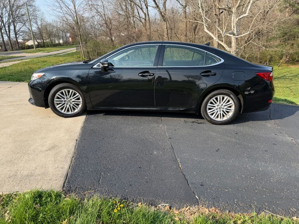 2014 LEXUS ES