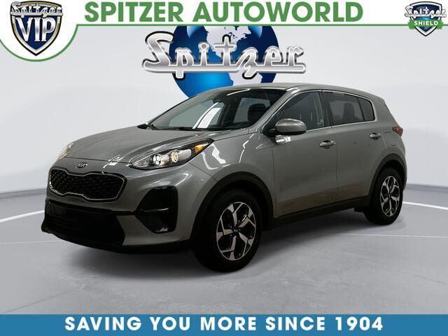 2020 KIA Sportage