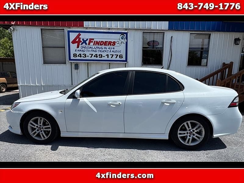 2011 SAAB 9-3