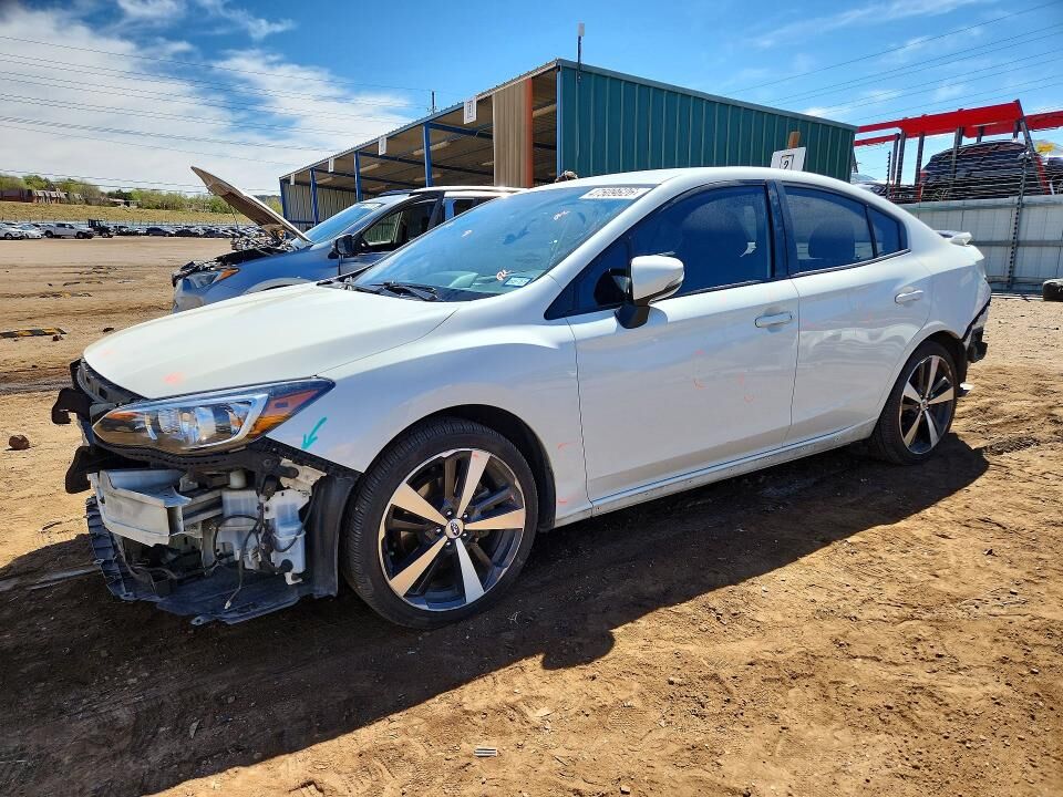 2017 SUBARU Impreza