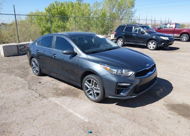 2021 KIA Forte