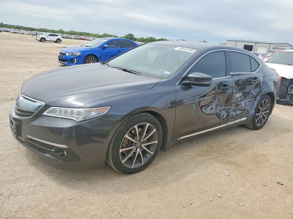 2015 ACURA TLX
