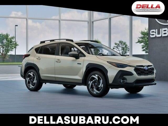 2026 SUBARU Crosstrek