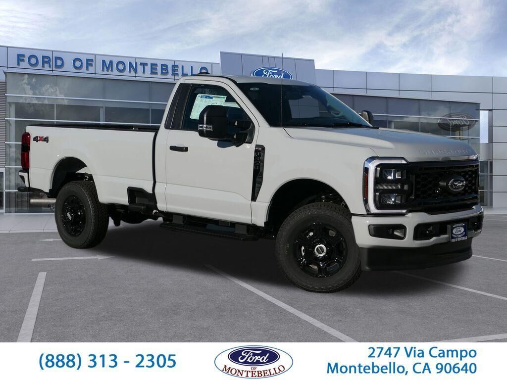 2026 FORD F-350