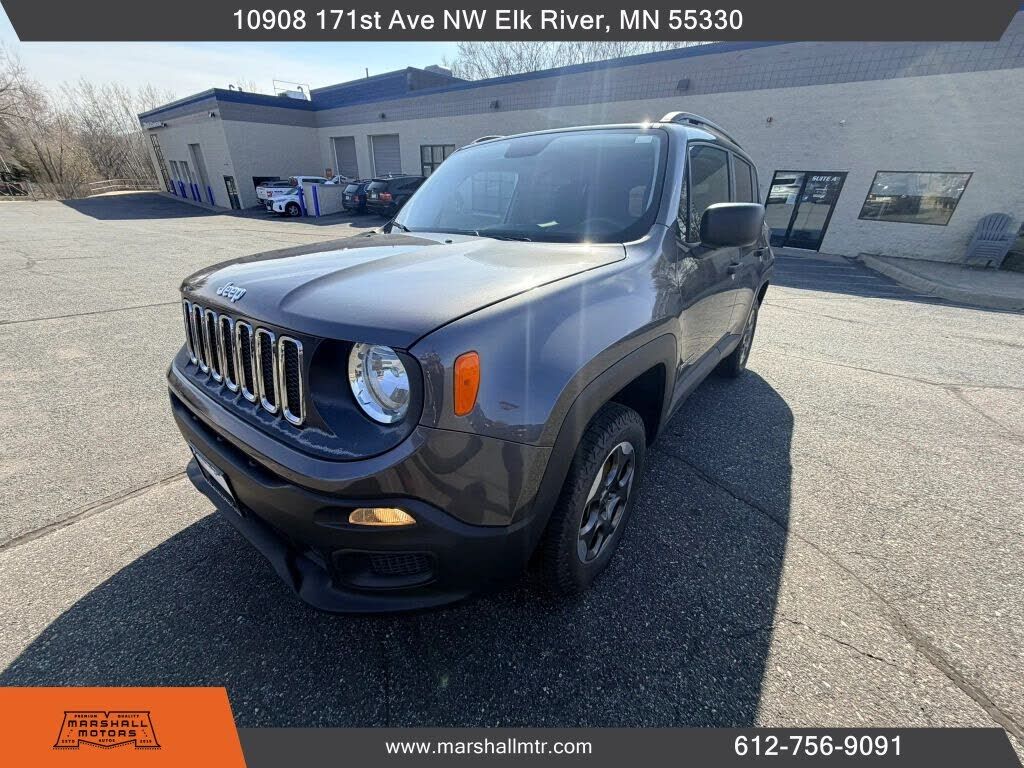 2017 JEEP Renegade