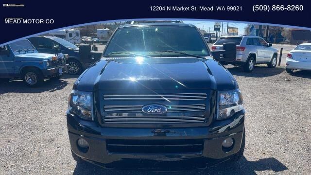 2008 FORD Expedition