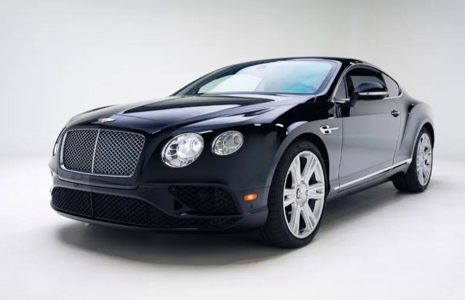 2017 BENTLEY Continental