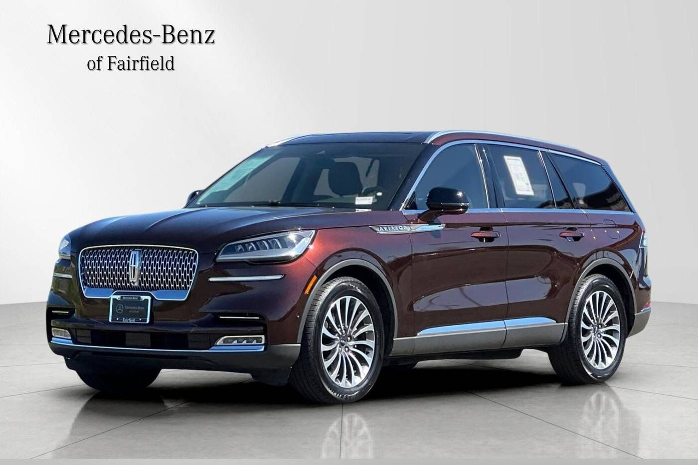 2020 LINCOLN Aviator