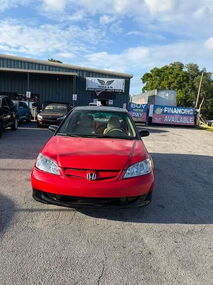 2005 HONDA Civic