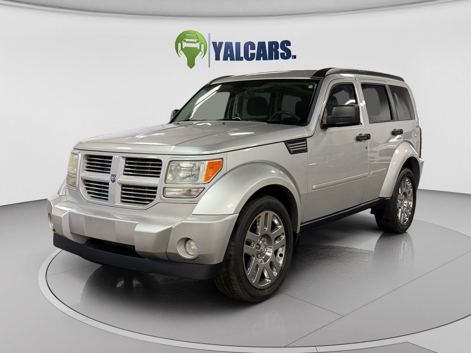 2010 DODGE Nitro