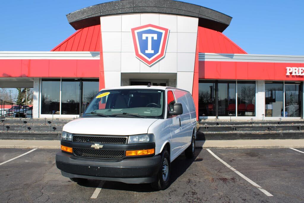 2019 CHEVROLET Express