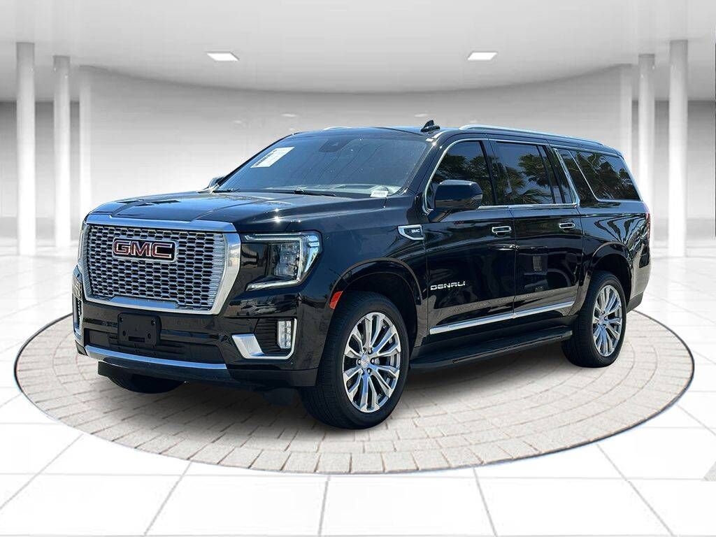 2024 GMC Yukon XL