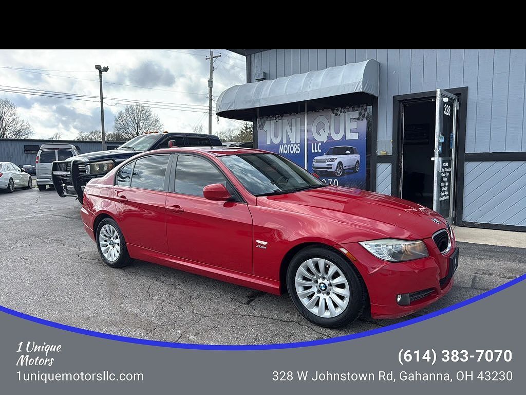 2008 BMW 3 Series