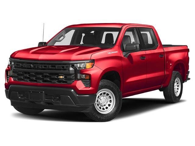 2023 CHEVROLET Silverado