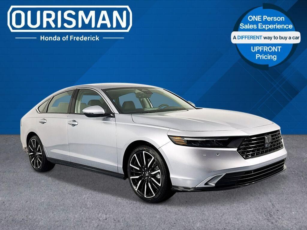 2026 HONDA Accord