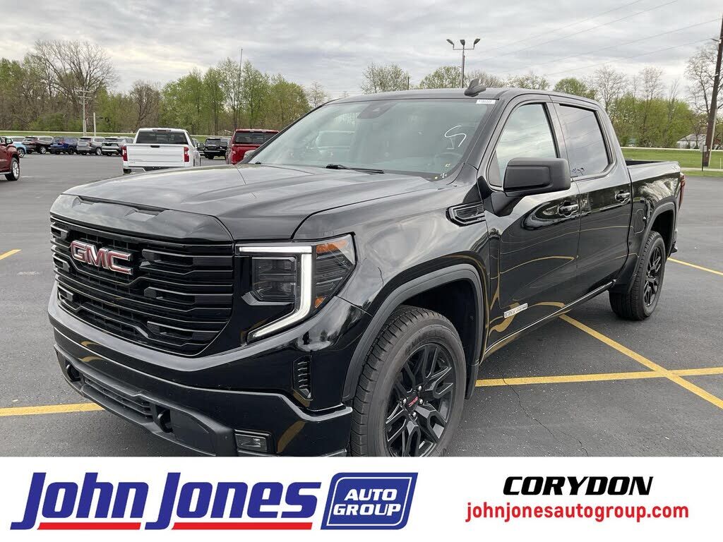 2022 GMC Sierra