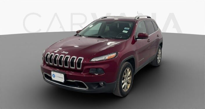 2018 JEEP Cherokee