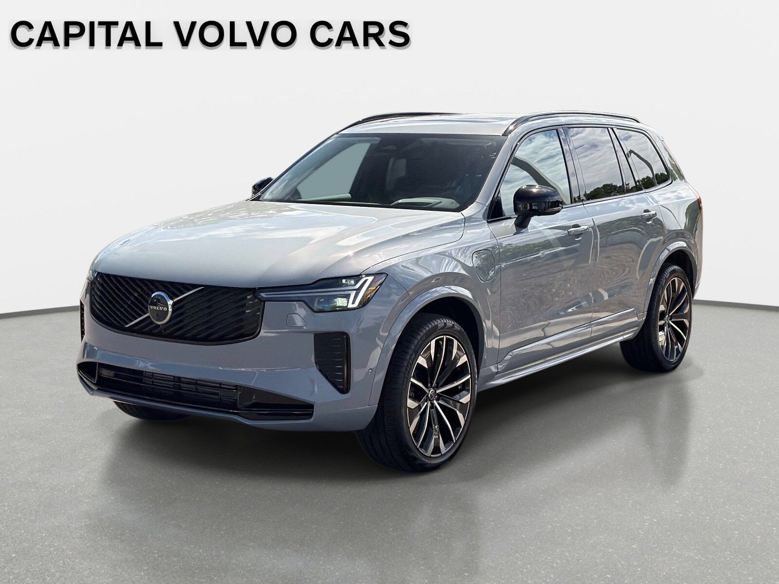 2026 VOLVO XC90