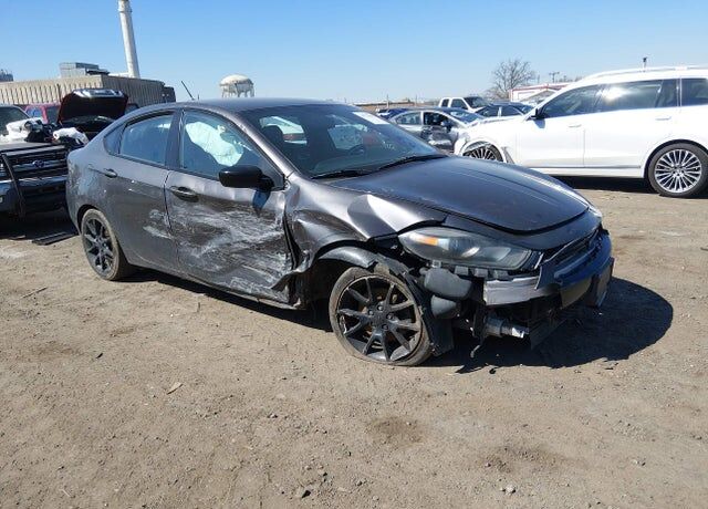 2014 DODGE Dart