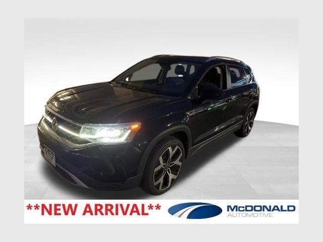 2022 VOLKSWAGEN Taos