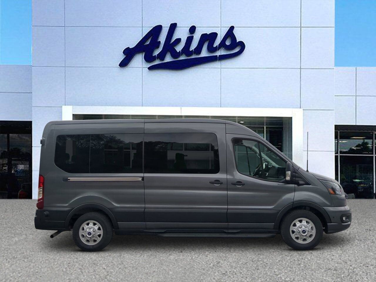 2026 FORD Transit