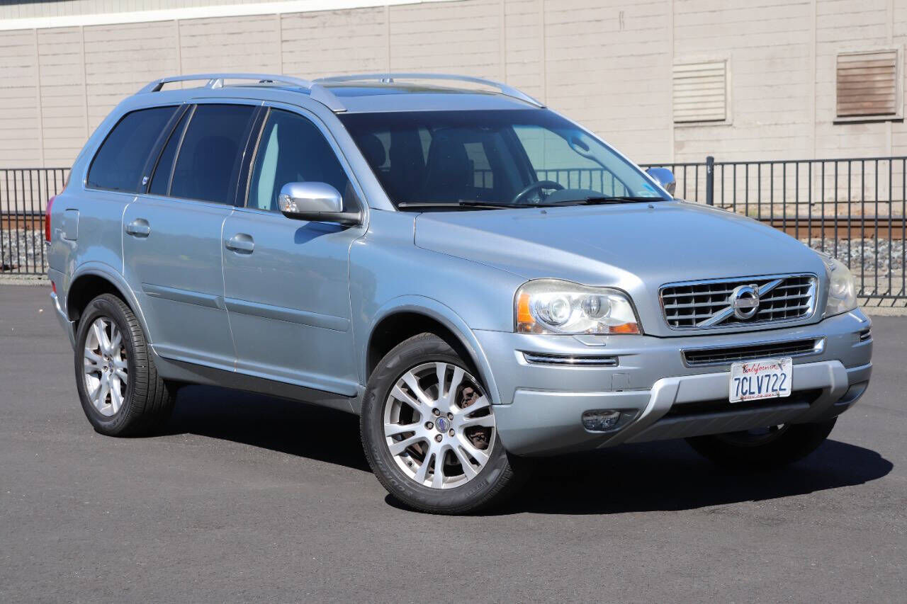 2013 VOLVO XC90