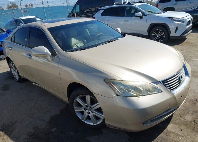 2007 LEXUS ES
