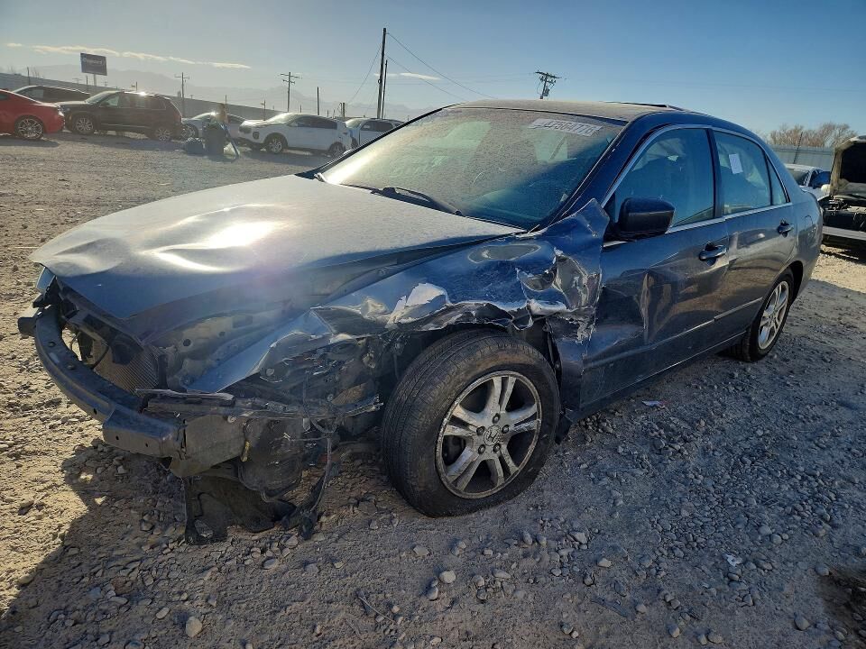 2007 HONDA Accord