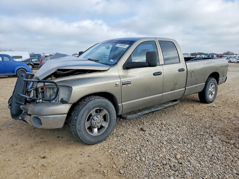 2008 DODGE Ram