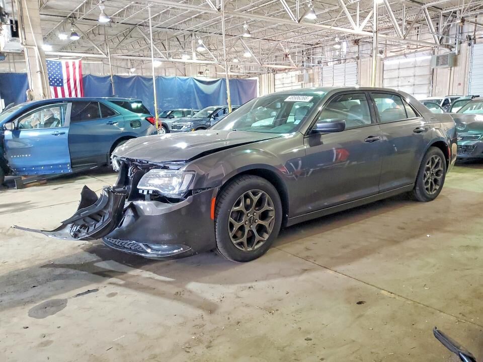2017 CHRYSLER 300