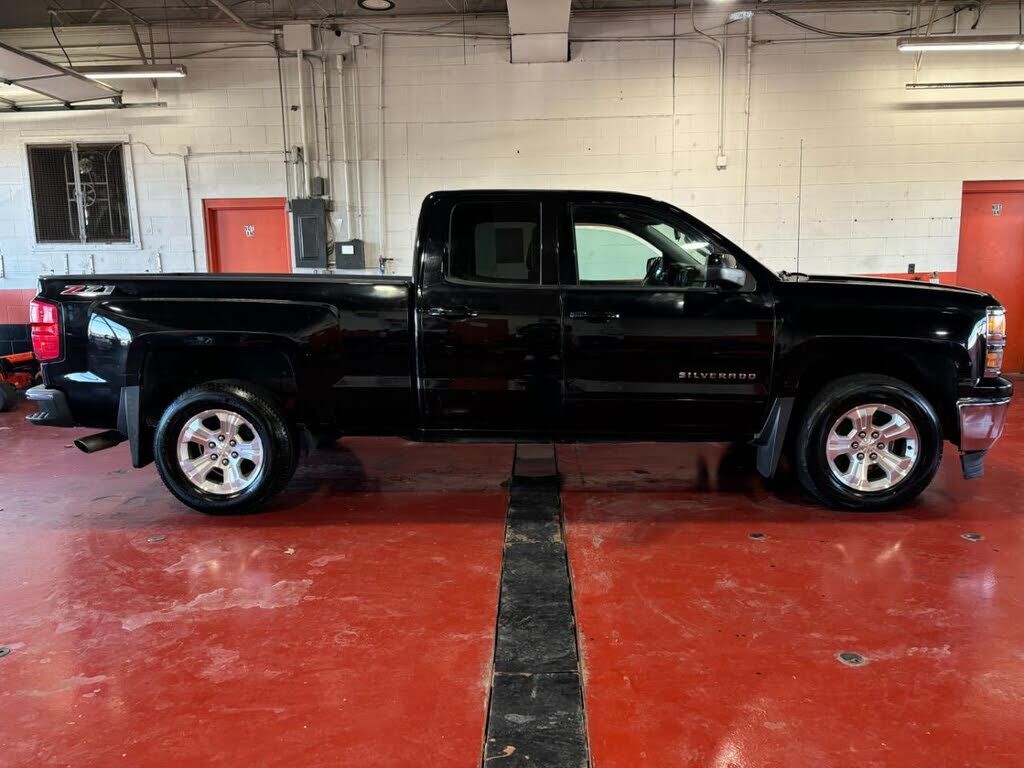 2015 CHEVROLET Silverado