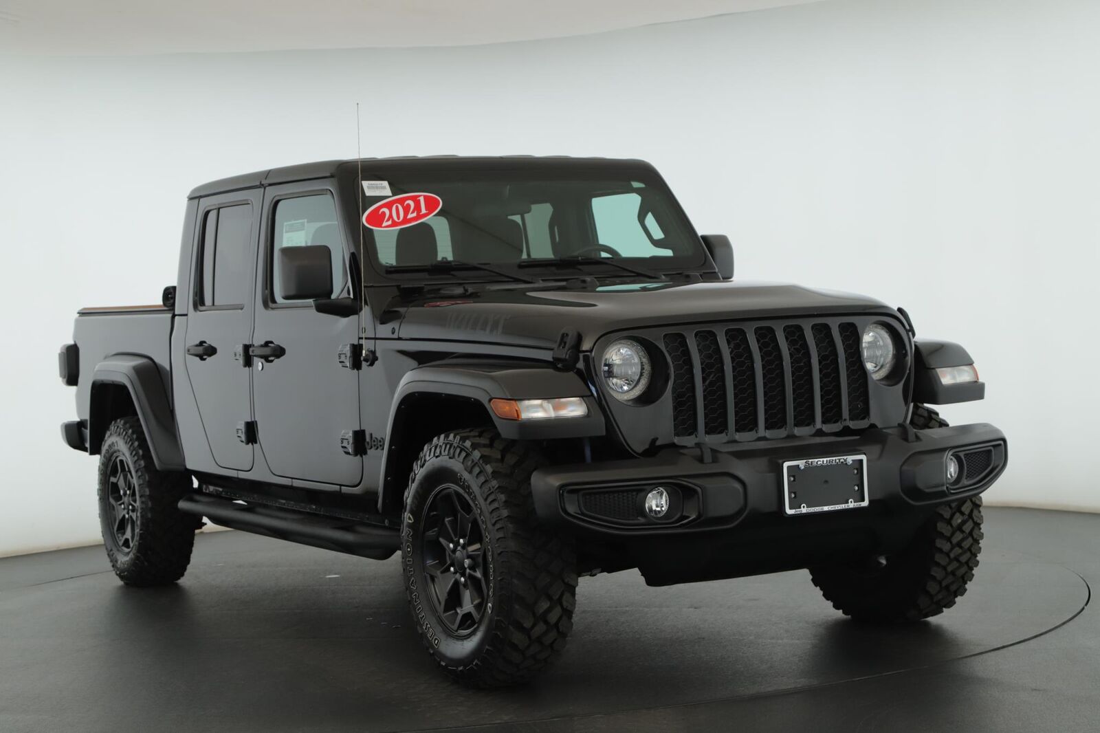 2021 JEEP Gladiator