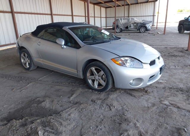 2008 MITSUBISHI Eclipse Spyder