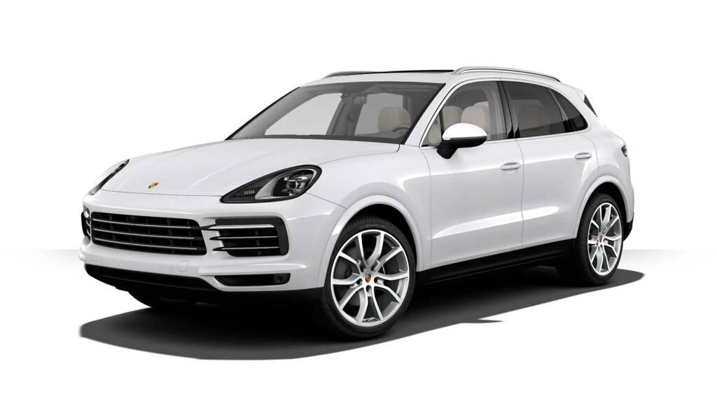 2020 PORSCHE Cayenne