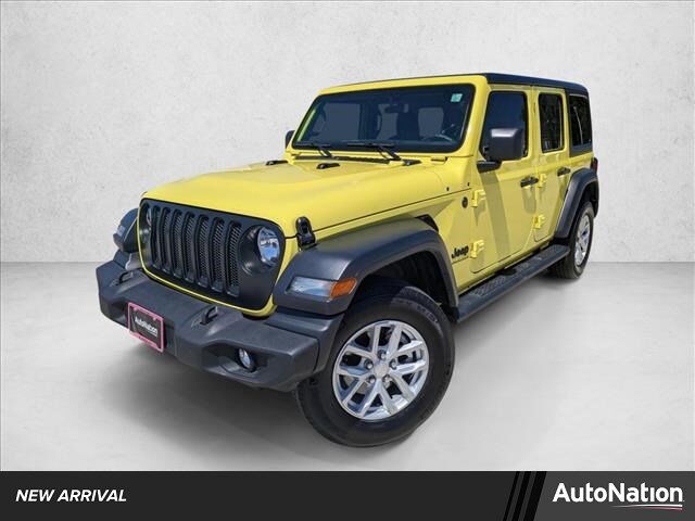 2023 JEEP Wrangler