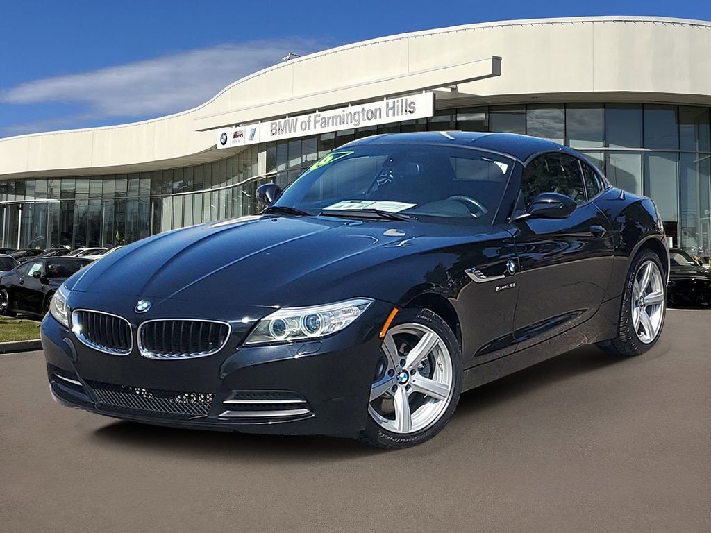 2016 BMW Z4