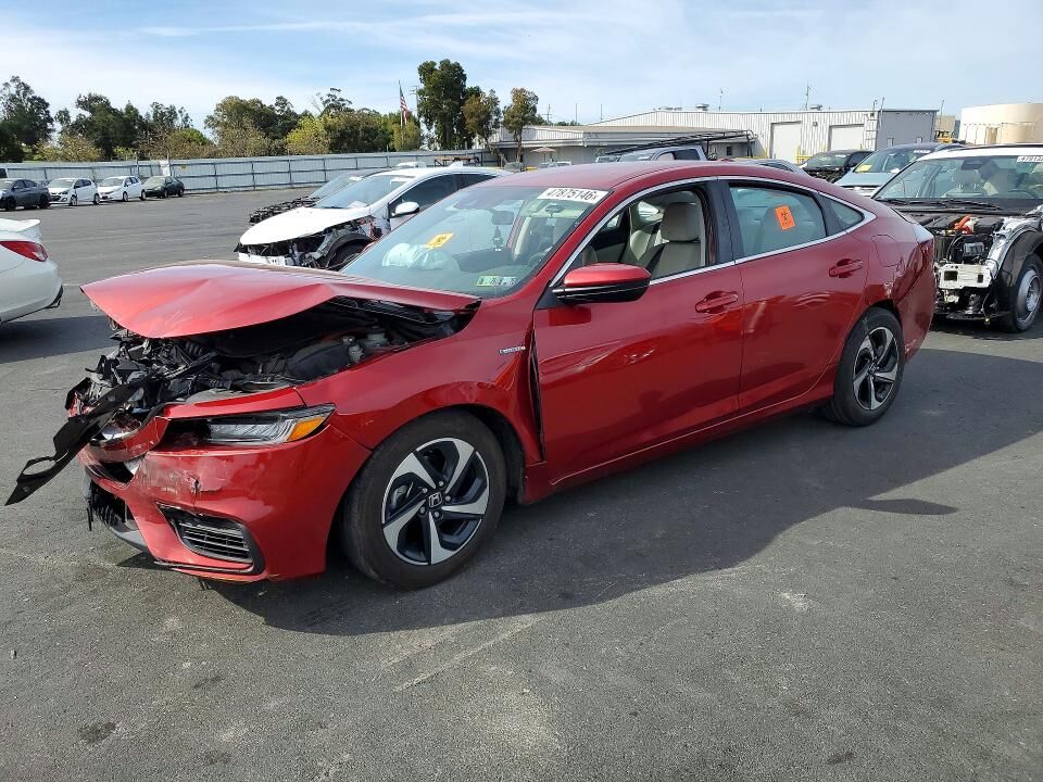 2022 HONDA Insight