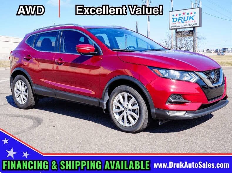 2022 NISSAN Rogue