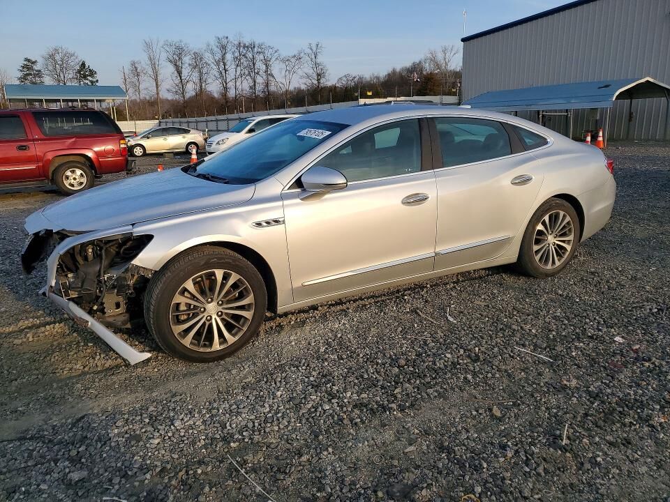 2017 BUICK LaCrosse