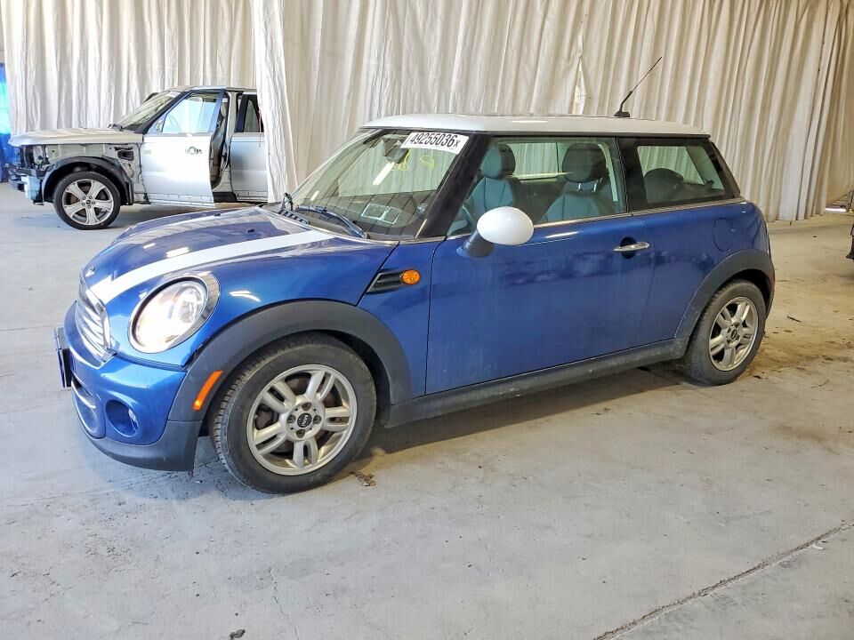 2013 MINI Hardtop