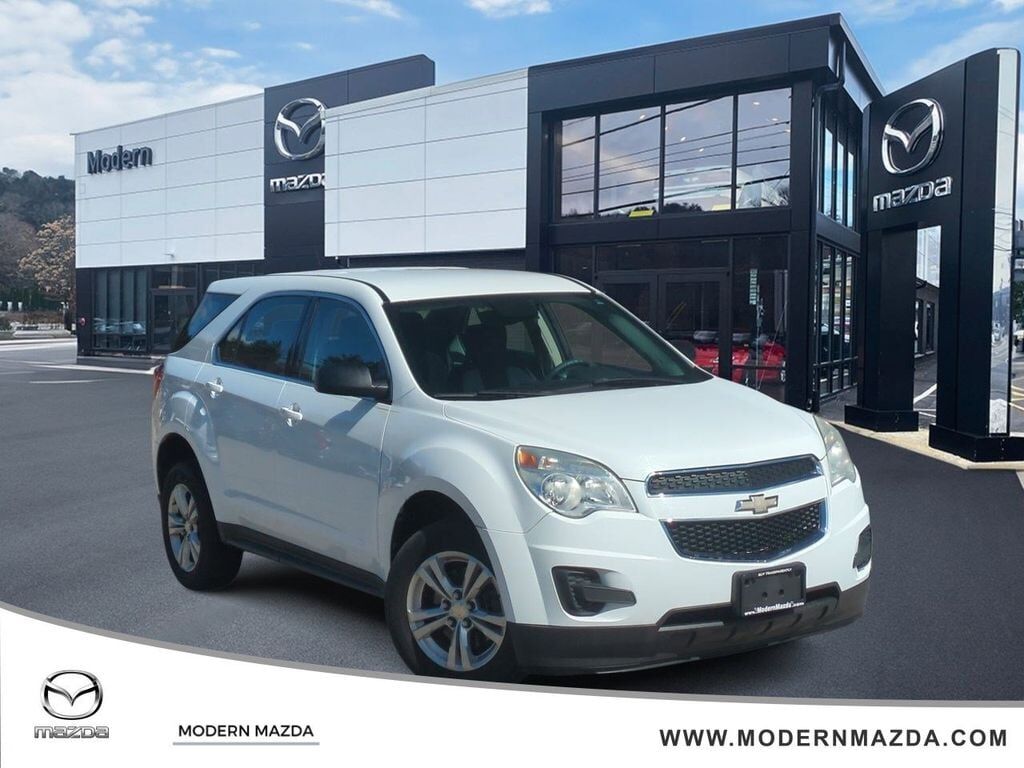 2012 CHEVROLET Equinox