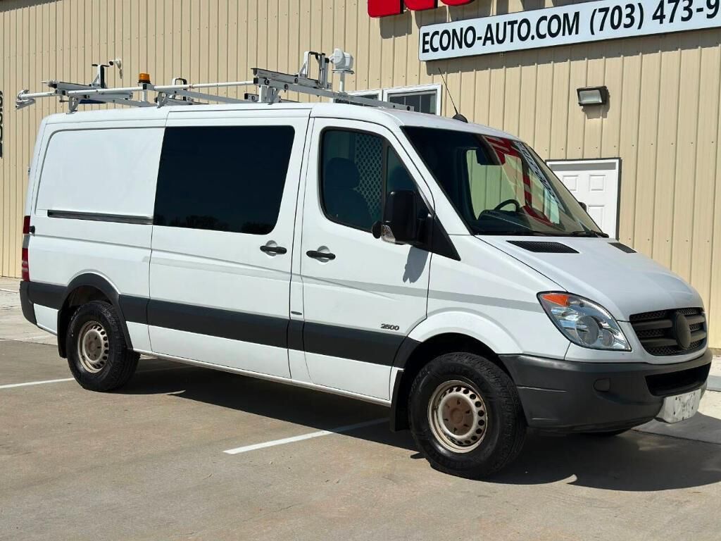 2012 MERCEDES-BENZ Sprinter