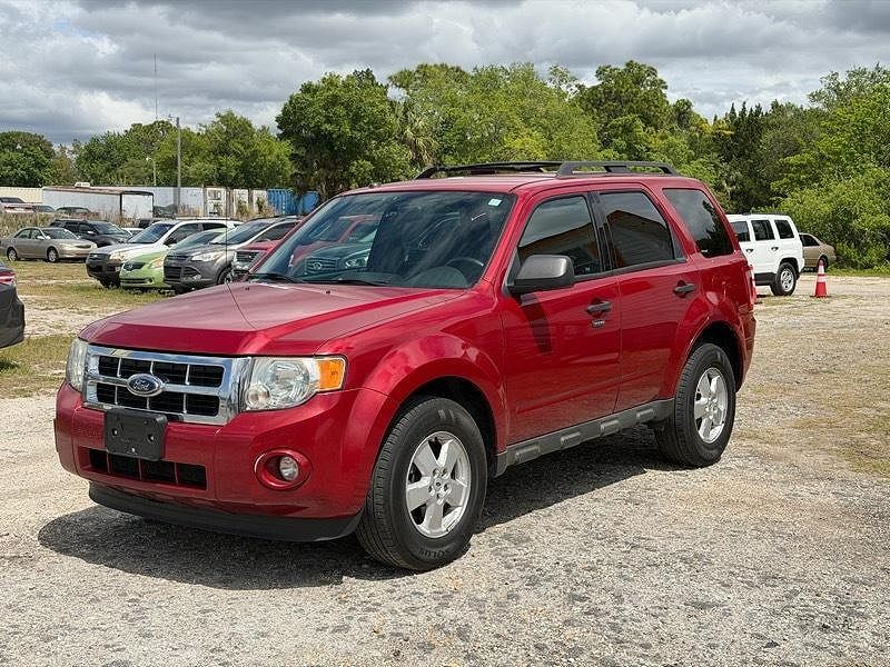 2009 FORD Escape