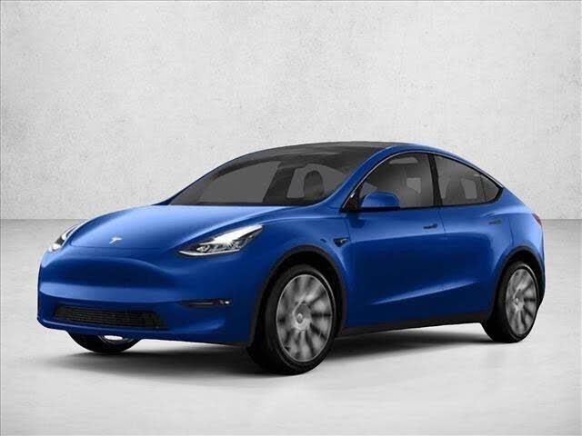 2021 TESLA Model Y