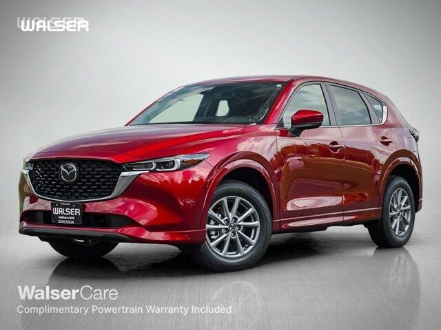 2025 MAZDA CX-5