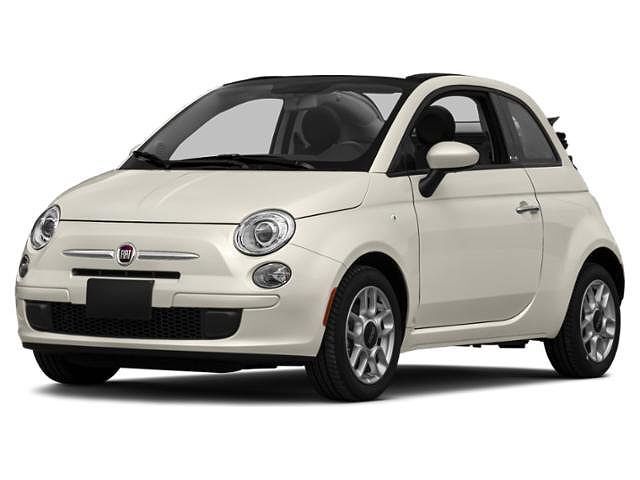2013 FIAT 500