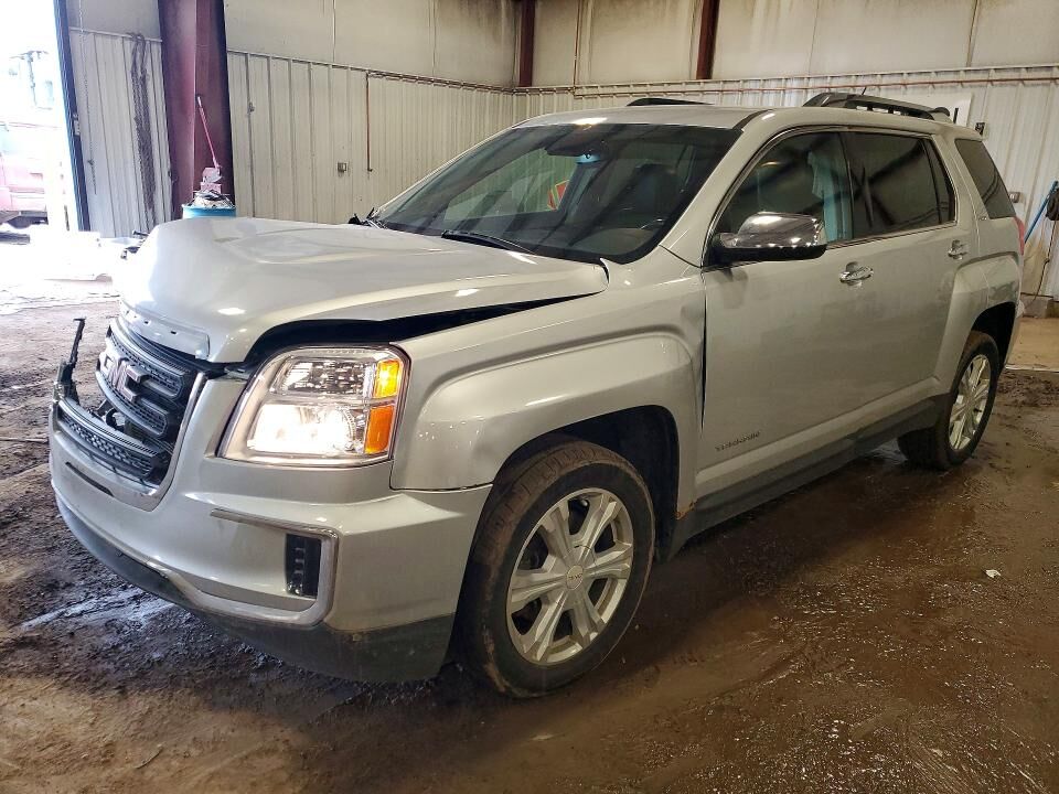 2016 GMC Terrain