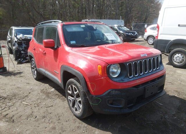 2015 JEEP Renegade