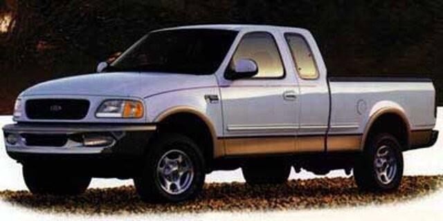 1999 FORD F-150