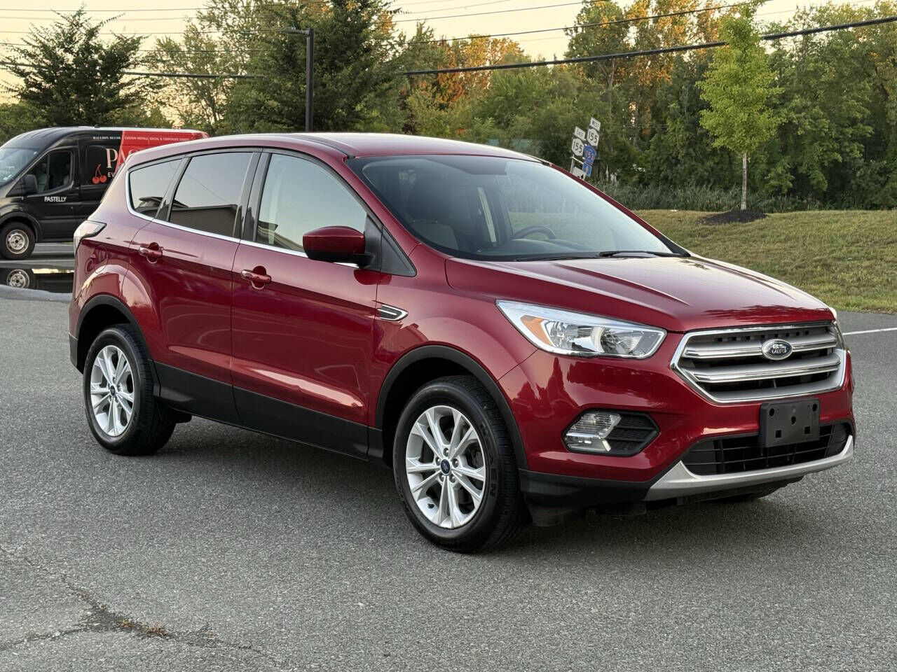 2017 FORD Escape